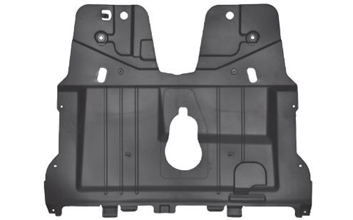 F.EGEA MOTOR ALT KORUMA KARTER MUHAFAZA 15-