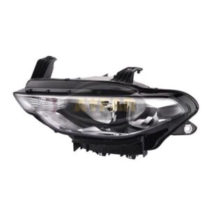 Fiat Egea Sol Ön Far Motorlu Krom Ayfar 2015- (51984488 - 101131)