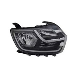 Dacia Duster Sağ Ön Far Gündüz LED'li TYC (260101133R - DAC10DU020)