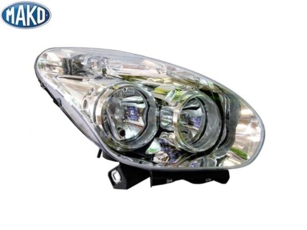Fiat Doblo Sağ Ön Far Mako Orijinal 10- (46380111)