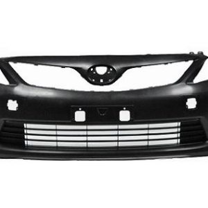 Toyota Corolla Ön Tampon Sis Delikli Sedan 2010-2012 (De-ga: TOY07CO045 - OEM: 5211912962)