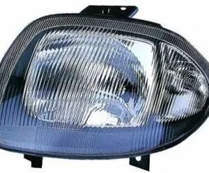 Renault Clio Symbol Sağ Ön Far DEPO (7701049637 - 551-1140RXLD-EM)