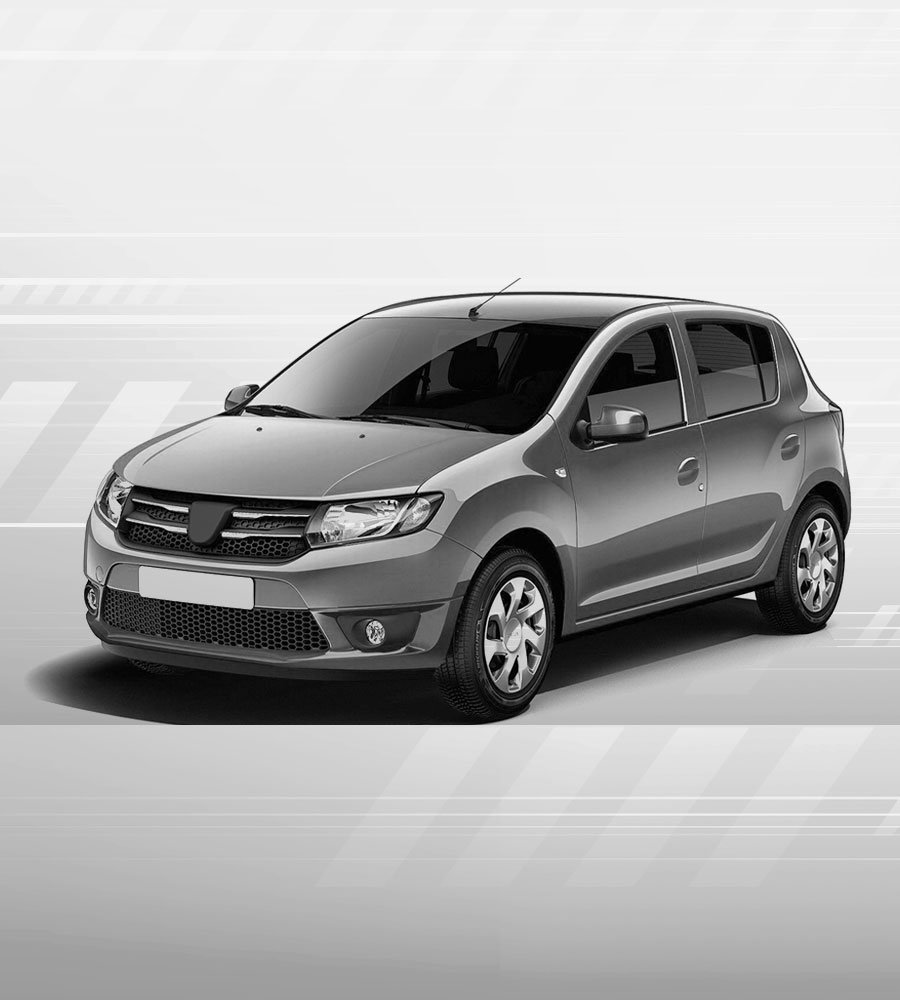 Dacia Logan / Sandero / MCV Ön Tampon 2013+ Van Pres (620220617R, 620226857R – VP DCLG-03-100)