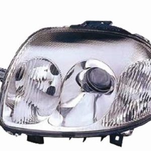 Renault Clio II Sol Far Çift Mercekli TYC (7701045174 - REN10CL008)