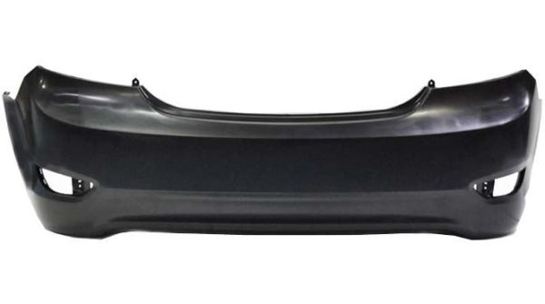 Hyundai Accent Blue Arka Tampon 2010-2017 (866111R000 – HUN07AC029)