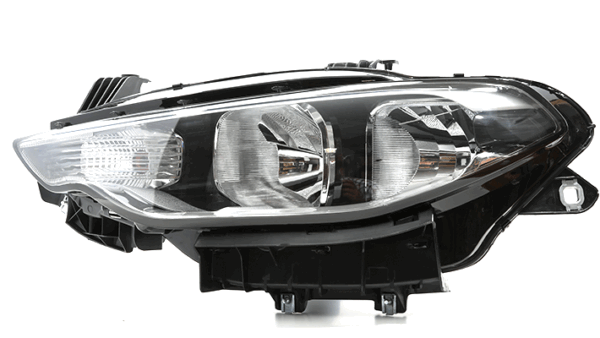Fiat Egea Sağ Ön Far Beyaz Çerçeveli Eser 15- (52145158 - 115159 1)